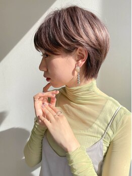 DAYS by et Douce 市が尾【デイズバイエドゥース】の写真/オーダーメイドカットで「忙しい朝も、乾かすだけでお洒落にキマる」親子で通えるアットホームサロン。
