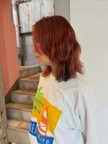 リアド(.RIAD)&nbsp;癖を活かしたパーマスタイル