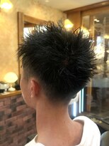アワーズ(OURS) スパイキーショート