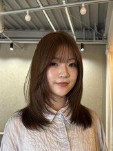 シロ(Shiro)&nbsp;soft olive × layers