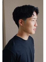 ソワ バイ ルシル(SOIE by Lucile) 福島市メンズパーマ メンズカット