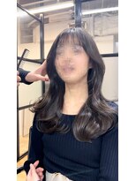 CHROMA private salon【クロマ プライベートサロン】【9月OPEN(予定)】 くびれレイヤースタイル