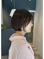 ルウ 押上(rue)&nbsp;〈押上 半個室〉楽チンショートボブ
