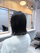 コロレ(COLORE)&nbsp;ほんのりレイヤー外ハネボブ