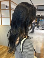 アカラ(acala)&nbsp;くすみグレージュ【20代30代40代/イルミナカラー/髪質改善】