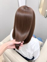 ルッカ(Lucca)&nbsp;cut/color/re水素ヘアエステ