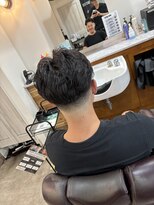 スウェル 船橋店(Swell)&nbsp;波巻きツイストスパイラル/リバースセンターパート/船橋