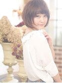 美人ショートレイヤー