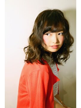 リルー(LiLou) 春を先取りゆるふわスタイル☆