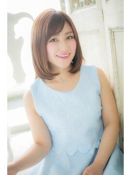 モッズ ヘア 福岡姪浜店(mod's hair) ツヤ髪キープのストレート