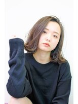 ルーナヘアー(LUNA hair)&nbsp;『京都ルーナ』 柔らか外ハネボブ 【草木真一郎】 大人かわいい