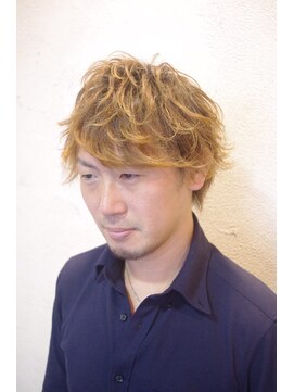 ディスパッチヘアー 甲子園店(DISPATCH HAIR) sexy boy style