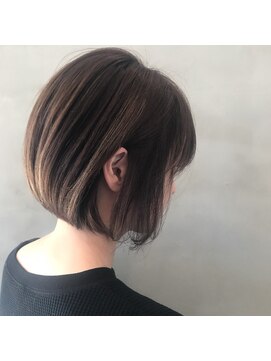 リリ(Riri) フォギーボブ