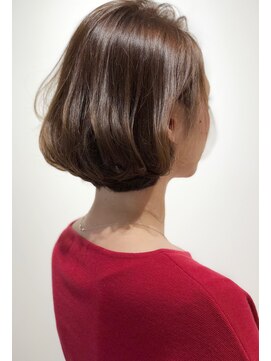 ネオリーブ クタ 町田店(Neolive kuta) 【neolivekuta町田】30代40代向けボブ5