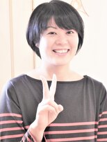 ヘアールーム フージンイーウー(hair room Foojng ewoo)&nbsp;美フォルムショート♪