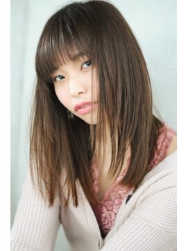 テラスオブベル(TERRAS of belle) セミロングナチュスト