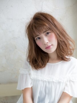 エマージュ 町田(Emerge) ゆるふわレイヤーセミロング