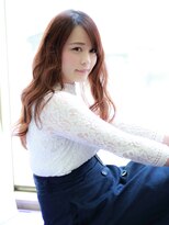 レガーミ(Legami)&nbsp;【Legami】ななめバング　愛されカール