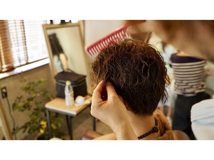 スリーピース(3Piece)の写真
