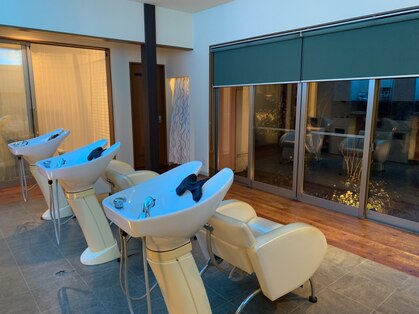 美容室 アンビエント(ambient)の写真