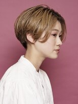 シック(sick)&nbsp;ハイトーンハンサムショート