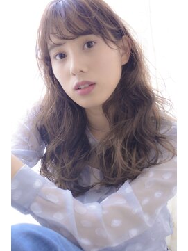 キートスバイガーランド (Kiitos by Garland) [Kiitos/吉祥寺]☆ヴェールウェーブロング☆