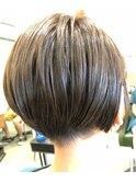 【髪質改善】ショート