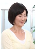 ４０代、５０代におすすめ◎丸みショート、ナチュラルボブ
