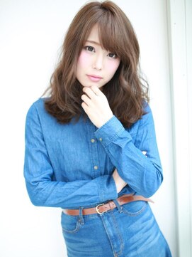 アグ ヘアー ホーリー 新発田店(Agu hair holy) ☆ナチュラル"クール"ビューティー☆