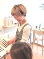 ヘアカラーカフェ(HAIR COLOR CAFE) 宇野 優花