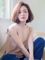 シー バイ ロンド 新宿(Sea by Lond)&nbsp;ふんわり大人ボブ