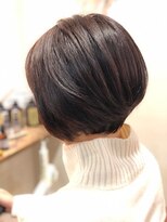 ブリング バイ スノードロップ 吉祥寺(BRING by Snowdrop)&nbsp;前髪/マチルダボブ/ピンクベージュ/インナーグレージュ/吉祥寺