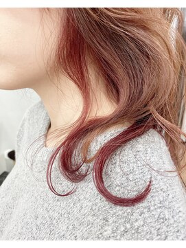 アゴーグ(agog) tintbar ベリーベリーピンク