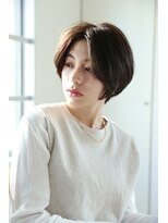 エクリボンヌ(equri bonne)&nbsp;大人かわいい丸みショート