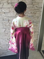 トータルビューティサロン シェリ(total beauty salon cheri)&nbsp;アップスタイル