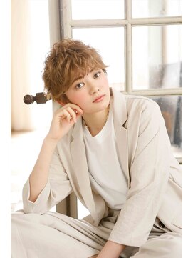 シーズンズ季の香 調布店(SEASONS) フラッフィーショート