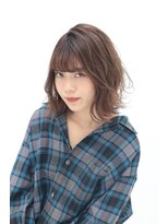 モテ愛されヘアー