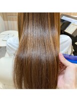 トゥーリ 二日市店(tuuli)&nbsp;二日市　美容室　髪質改善　トリートメント　アディクシ―カラー