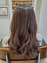 ヘアーアーチ八王子店(HAIR ARCH) 【赤みの強い方の味方！グレージュカラー】