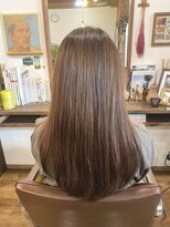 キイヒ(kiihi)&nbsp;ストレート、ハイライト