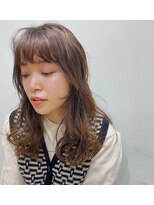 クラップス 弘明寺店(CLAPS)&nbsp;【CLAPS弘明寺】　ニュアンスウェーブ