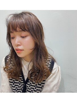 クラップス 弘明寺店(CLAPS) 【CLAPS弘明寺】 ニュアンスウェーブ