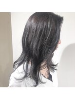 ネイヴィル(navile)&nbsp;クールグレージュ