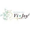 ヘア デザイン アンド ケア ビ ジョイ(Hair Design & Care Vi Joy)のお店ロゴ