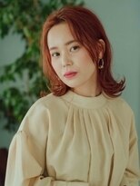 フラミューム たまプラーザ(flammeum)&nbsp;レイヤーボブ【たまプラーザ】