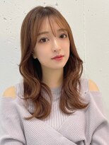 シー バイ ロンド 新宿(Sea by Lond)&nbsp;業界最先端/韓国ヘア/くびれヘア/メルティカラー/ワンホンヘア