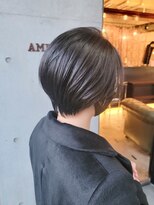 アムリタ 三鷹(AMRITA)&nbsp;ひし形クールショートボブ