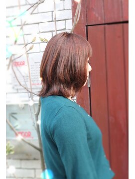 ココアール けやき通り(COCO.R) ちょっと懐かしいかも