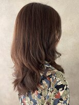 フリップビーアヴェダ(FLIP B AVEDA)&nbsp;【本八幡FLIP B AVEDA】お客様スタイル