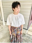 【Klutch】ハンサムマッシュ パーマ